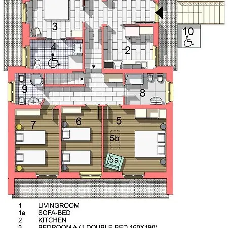 Casa Emilia Villa Dongo Exterior photo